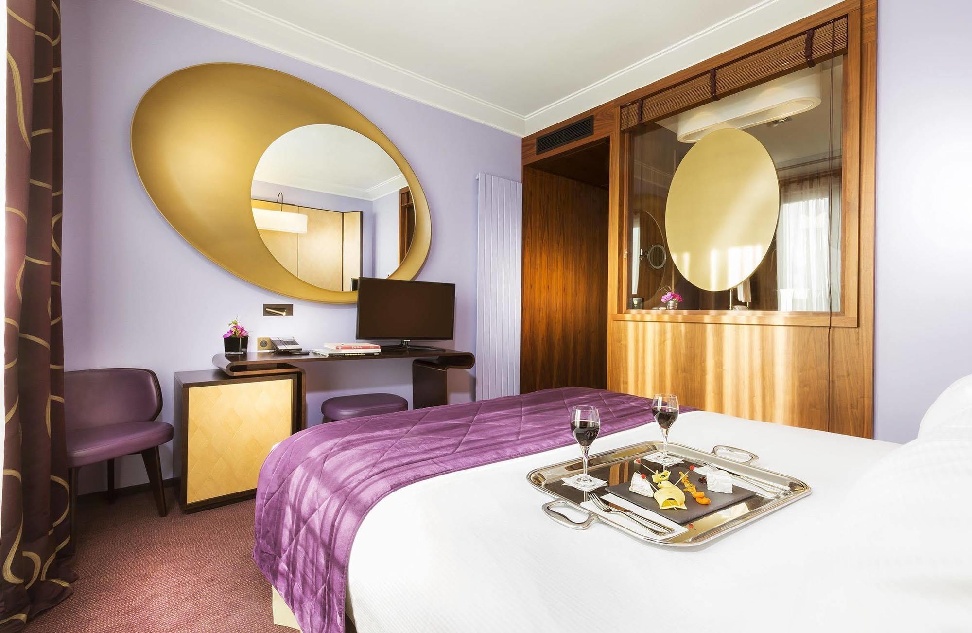 Hotel Du Jura باريس المظهر الخارجي الصورة